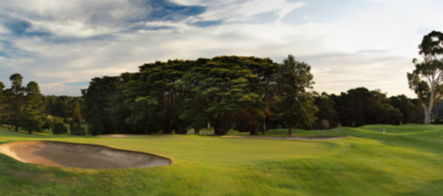 Heidelberg Golf Club