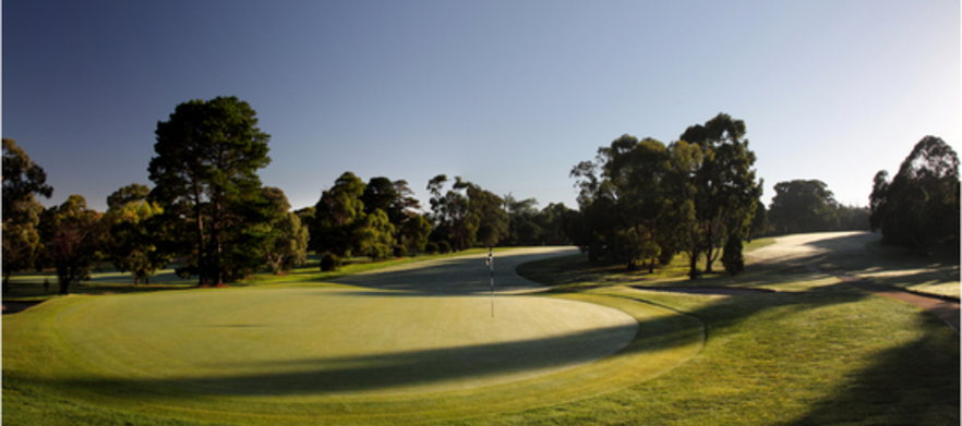 Heidelberg Golf Club