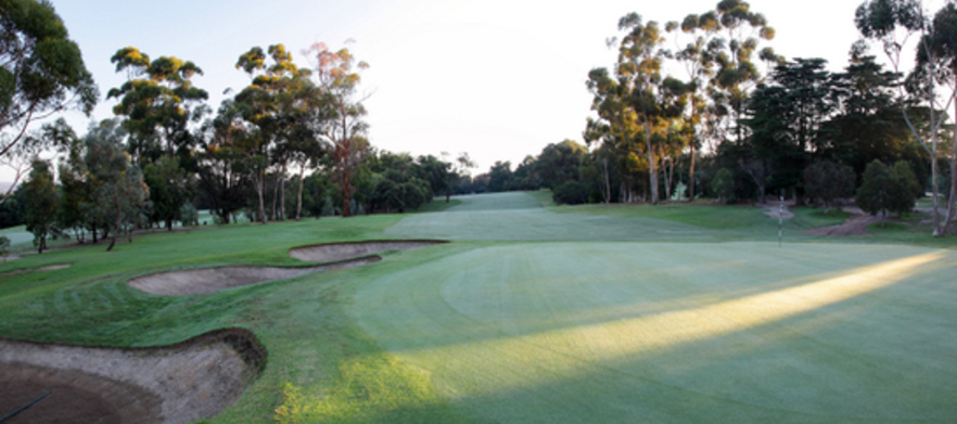 Heidelberg Golf Club