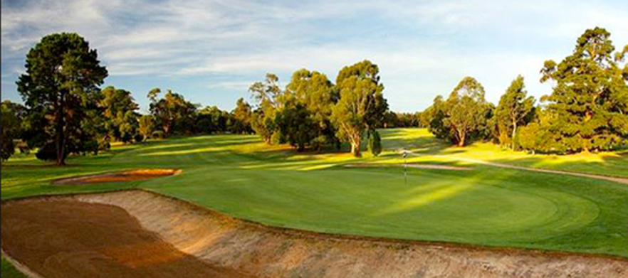 Heidelberg Golf Club