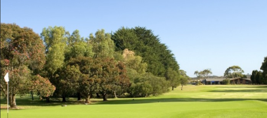 18 Holes for two with a drink after your game at the stunning Phillip Island Golf Club with one night in Luxury at The Waves Apartments!