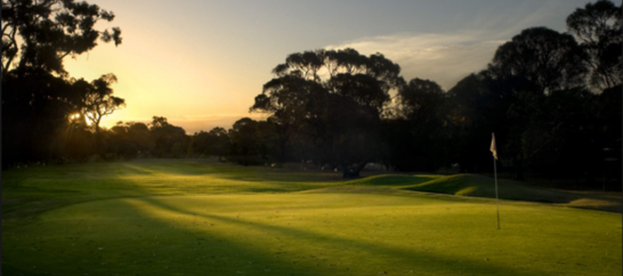 18 Holes for two with a drink after your game at the stunning Phillip Island Golf Club with one night in Luxury at The Waves Apartments!