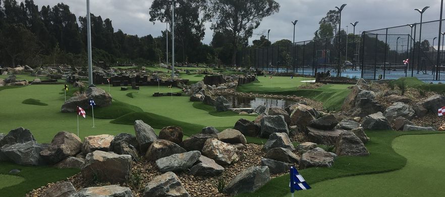 <em>KDV Sports Christmas Special - Golf, Coaching, Range Balls & Tennis!</em> Experience the Gold Coast premium sport facility with golf, range balls, coaching and more<em>Normally $300, this special price $149</em>