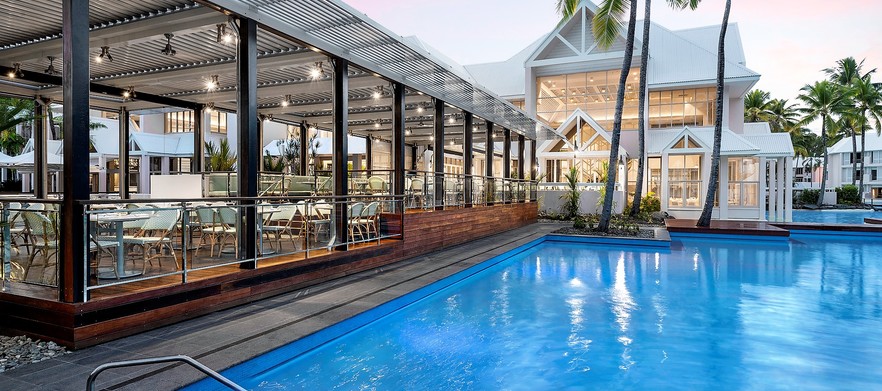 <em>5 nights for 2 people at the Sheraton Mirage Port Douglas!.</em> Golf at the beautiful Mirage Country Club in a motorised cart and more. <em>