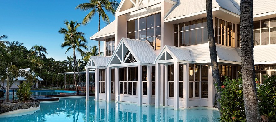 <em>5 nights for 2 people at the Sheraton Mirage Port Douglas!.</em> Golf at the beautiful Mirage Country Club in a motorised cart and more. <em>