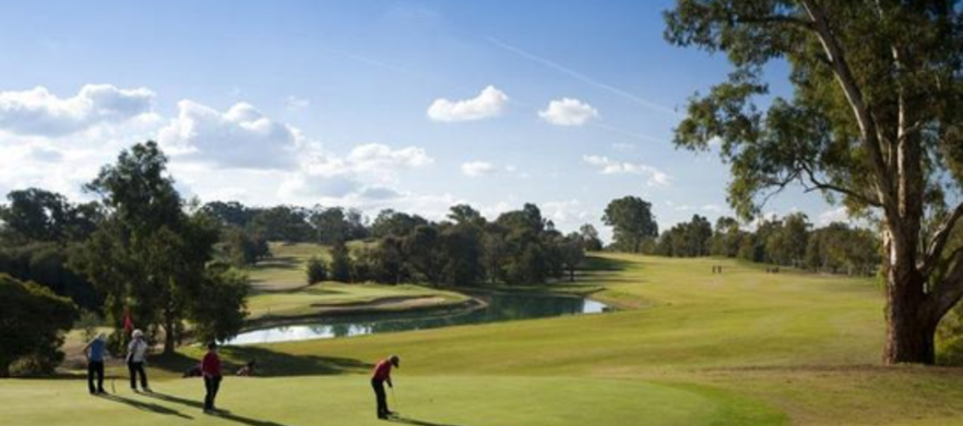 <em> Stay and Play at one of the Murray's True Gems! </em> Two Nights for Two at Bridges Villas! Includes Unlimited Golf at Cobram Barooga Golf Club, Motorised Carts, Breakfasts, Drinks, Meal Vouchers & More.