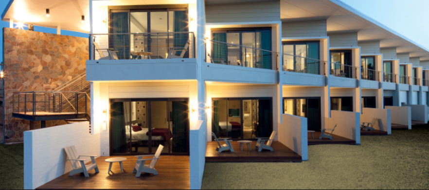 <em> Stay and Play at one of the Murray's True Gems! </em> Two Nights for Two at Bridges Villas! Includes Unlimited Golf at Cobram Barooga Golf Club, Motorised Carts, Breakfasts, Drinks, Meal Vouchers & More.