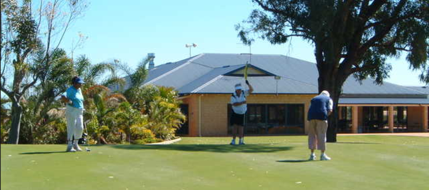 <em>Two Night Stay & Play at for Two at Kalbarri Edge Resort with Unlimted Golf at Kalbarri Golf Club!</em> Includes Accomodation, Golf and more! 