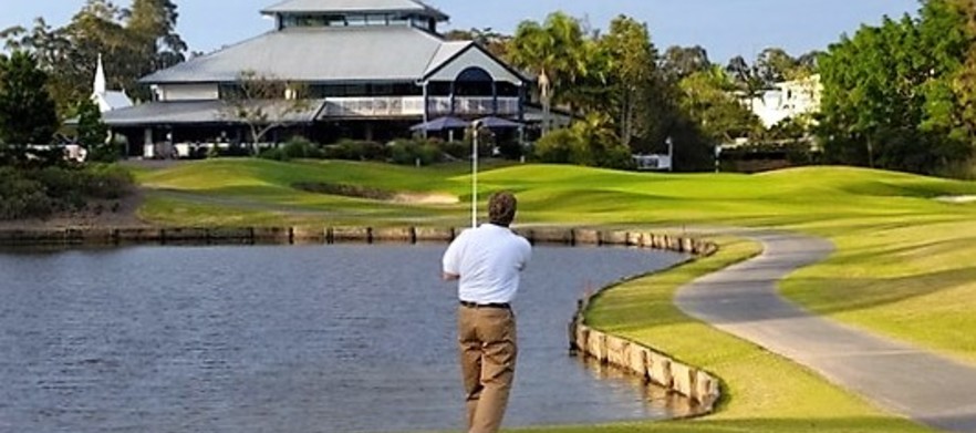 Your chance to play one of Queensland's premier golf resorts, <em>Palmer Gold Coast. </em> 18 holes for two players in a cart.  