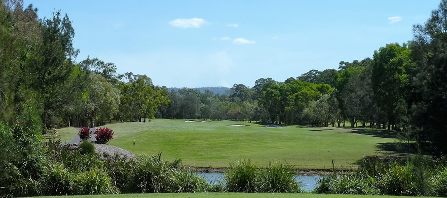 Your chance to play one of Queensland's premier golf resorts, <em>Palmer Gold Coast. </em> 18 holes for two players in a cart.  