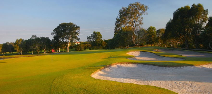 Your chance to play one of Queensland's premier golf resorts, <em>Palmer Gold Coast. </em> 18 holes for two players in a cart.  