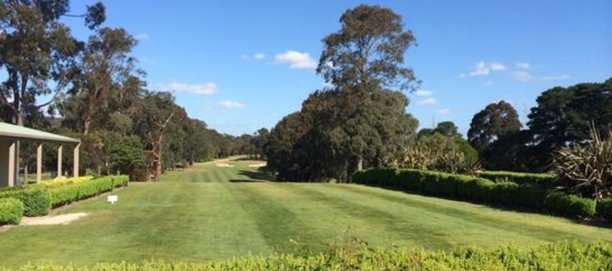 Choose from two of Melbourne's Hidden Gems! Play either Churchill - Waverley Golf Course. With a drink each after your game. 