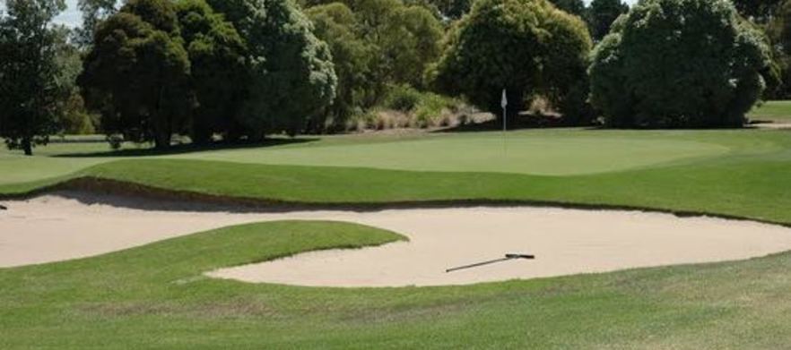 Choose from two of Melbourne's Hidden Gems! Play either Churchill - Waverley Golf Course. With a drink each after your game. 