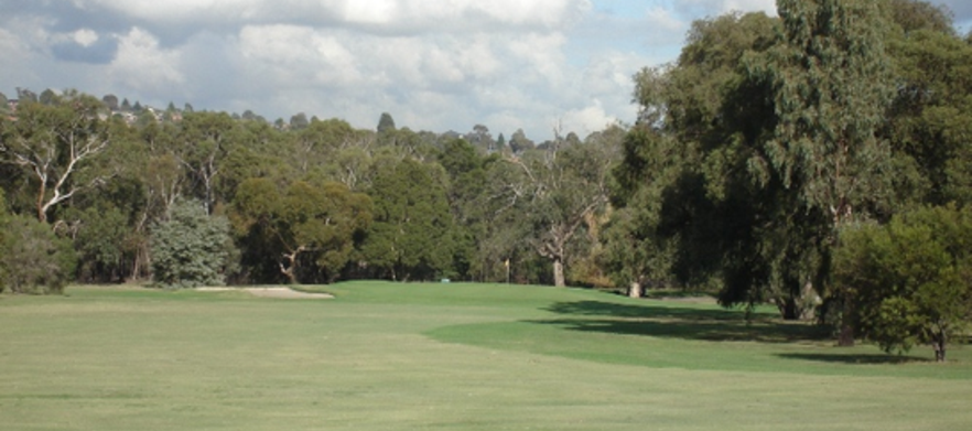 Choose from two of Melbourne's Hidden Gems! Play either Churchill - Waverley Golf Course. With a drink each after your game. 