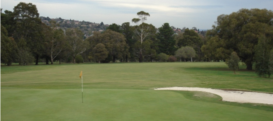 Choose from two of Melbourne's Hidden Gems! Play either Churchill - Waverley Golf Course. With a drink each after your game. 