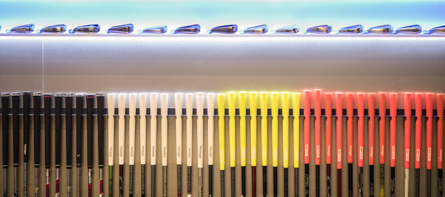 Experience a Tour Level Full Set Club Fitting at the <em>Precision Golf Indoor Centre!</em> Bookings available 7 days a week.