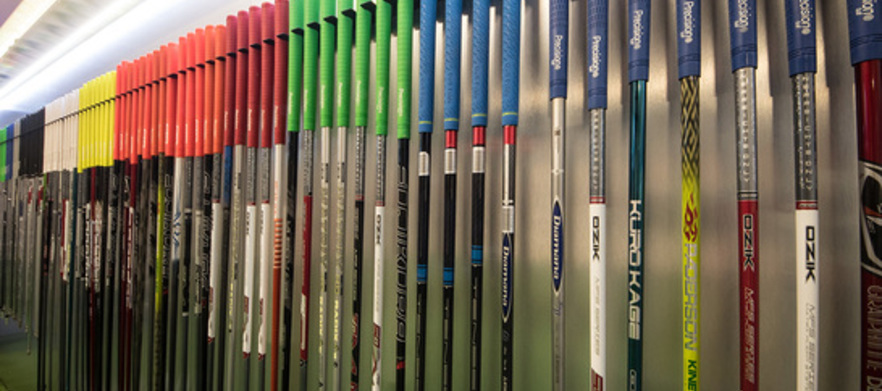 Experience a Tour Level Full Set Club Fitting at the <em>Precision Golf Indoor Centre!</em> Bookings available 7 days a week.