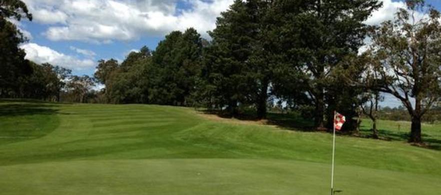 <em>Discover one of Victoria's Hidden Gems! </em> 18 Holes for two at <em>Drouin Golf Club</em>. Includes a drink each in the clubhouse after your game.