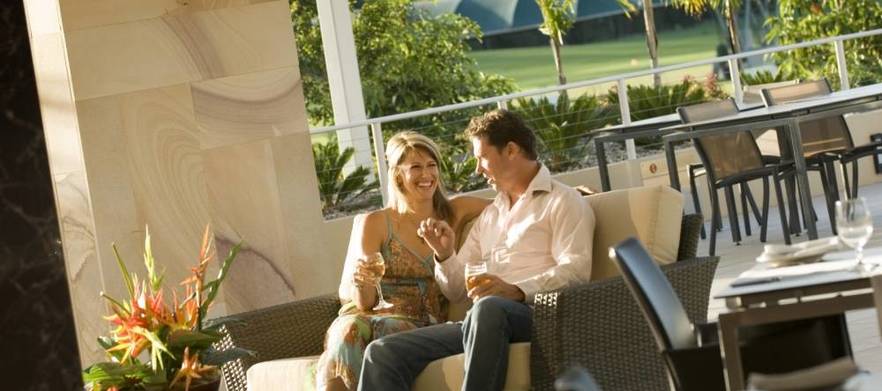 <em>Play, Stay & Relax at The Sebel Pelican Waters.</em> 1 night stay, continental breakfasts, 18 holes in cart, 2 for 1 spa & more. 