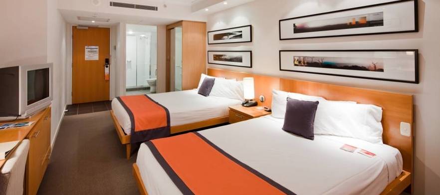 <em>Play, Stay & Relax at The Sebel Pelican Waters.</em> 1 night stay, continental breakfasts, 18 holes in cart, 2 for 1 spa & more. 