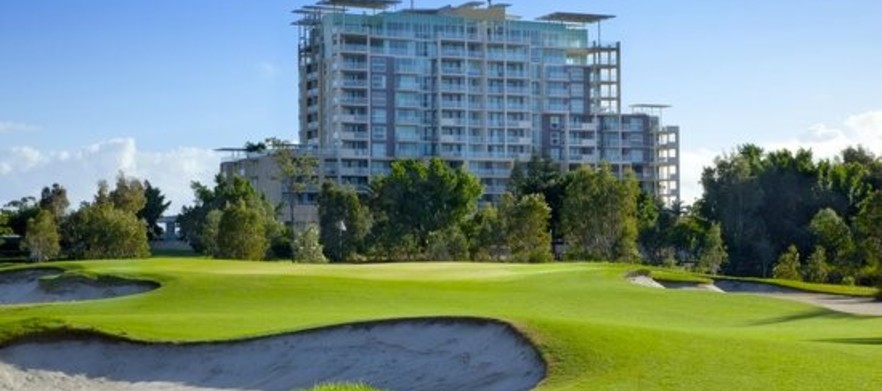 <em>Play, Stay & Relax at The Sebel Pelican Waters.</em> 1 night stay, continental breakfasts, 18 holes in cart, 2 for 1 spa & more. 