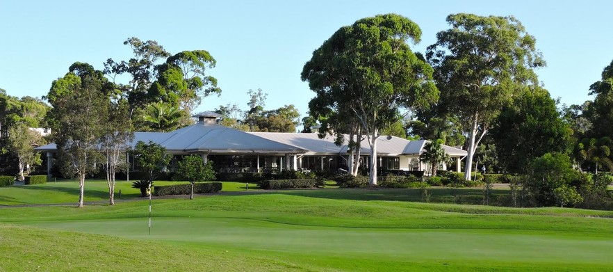18 Holes For Two at The Beautiful <em>Peregian Springs Golf Club.</em> Located on the Sunshine Coast!  <em>