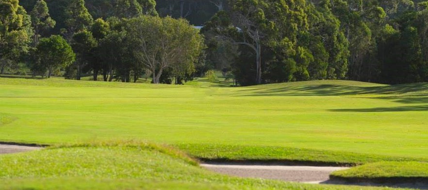 18 Holes For Two at The Beautiful <em>Peregian Springs Golf Club.</em> Located on the Sunshine Coast!  <em>