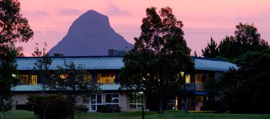 Play the Championship course at <em>Beerwah Golf Club.</em> 18 holes for 2 in an Electric Carts! <em>