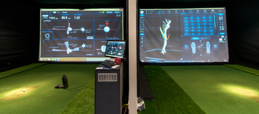 Enjoy a 1 Hour Individual Lesson using the latest 3D swing analysis software with a PGA Professional at the Brand New Precision Golf Indoor Centre!