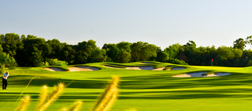 18 Holes for Two in a Shared Cart at <em>North Lakes Resort Golf Club</em> 