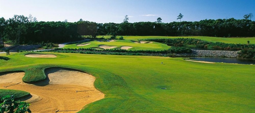 18 Holes for Two in a Shared Cart at <em>North Lakes Resort Golf Club</em> 
