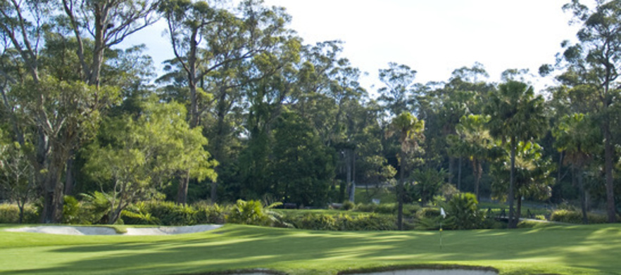 16 Month 7 Day Intermediates Golf Membership at Bayview Golf Club.