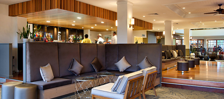 <em>1 Night Stay For Two at Mercure Gold Coast, with Breakfasts, 18 Holes at Palm Meadows each in shared Motorised Carts.</em>