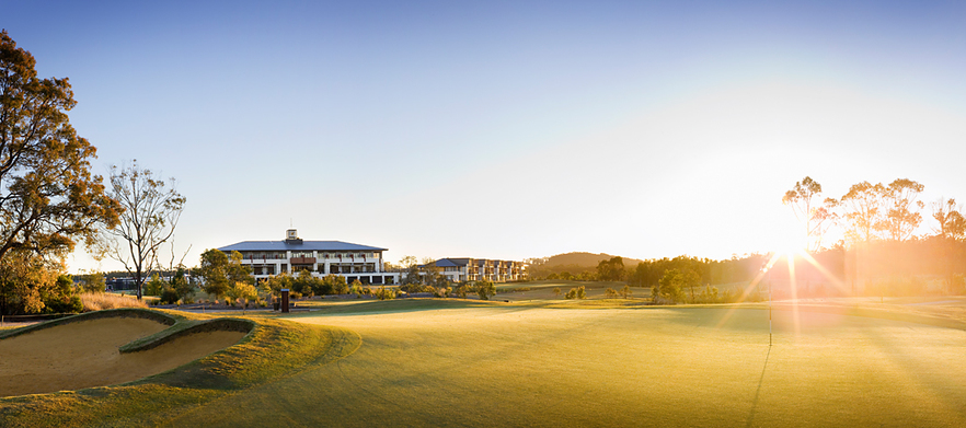 <em>18 Holes For FOUR in Shared Motorised Carts at Kooindah Waters Club</em>. Enjoy a refreshing beer or soft drink each afterwards.