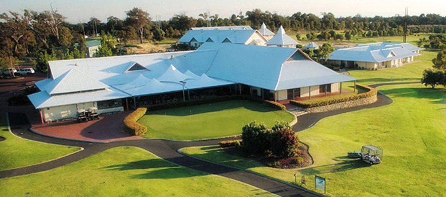 Stay and Play at the <em>South West's premier golf course, Sanctuary Golf Resort.</em> This offer TWO People, Twin Share.   Valid to August 2015.
