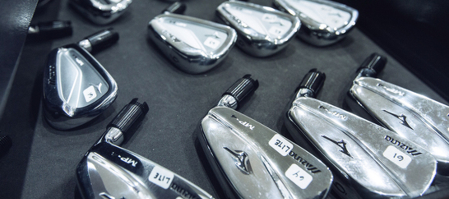 Experience a Tour Advantage Iron fitting at <em>PureForm Golf.</em> A Full Iron Fitting experience at 2 convenient locations in Sydney & Melbourne.