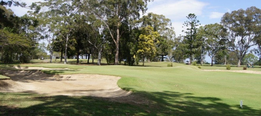 2 For 1 at Redcliffe Golf Club