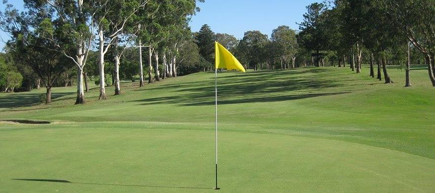 2 For 1 at Redcliffe Golf Club