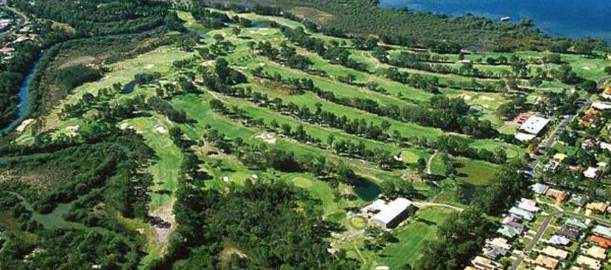 2 For 1 at Redcliffe Golf Club