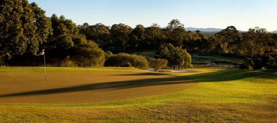 1 Hour Coaching Lesson For 2 at Pine Rivers Golf Club