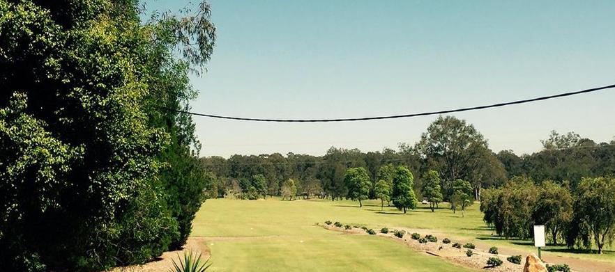 <em>Logan City Golf Club!</em> 18 Holes For Two in a Motorised Cart.