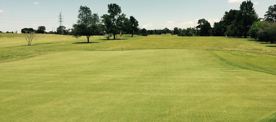 <em>Logan City Golf Club!</em> 18 Holes For Two in a Motorised Cart.