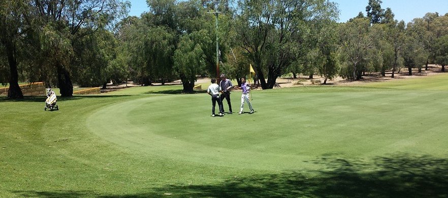 2 For 1 at Capel Golf Club