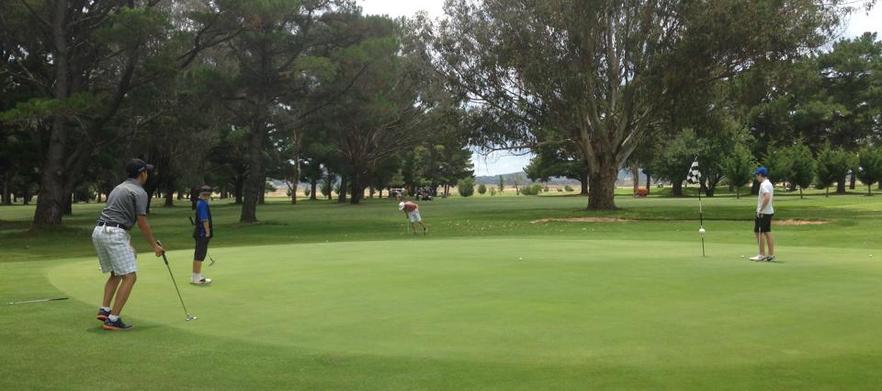 Download Fairbairn Golf Club - Golf for 2 with Cart & Beverages ...