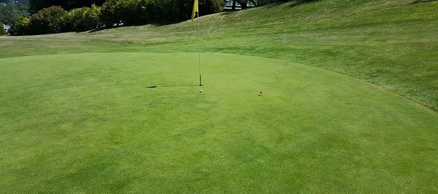 <em>Discover one of Victoria's Hidden Gems!</em> 18 Holes for Two at Woodend Golf Club. 