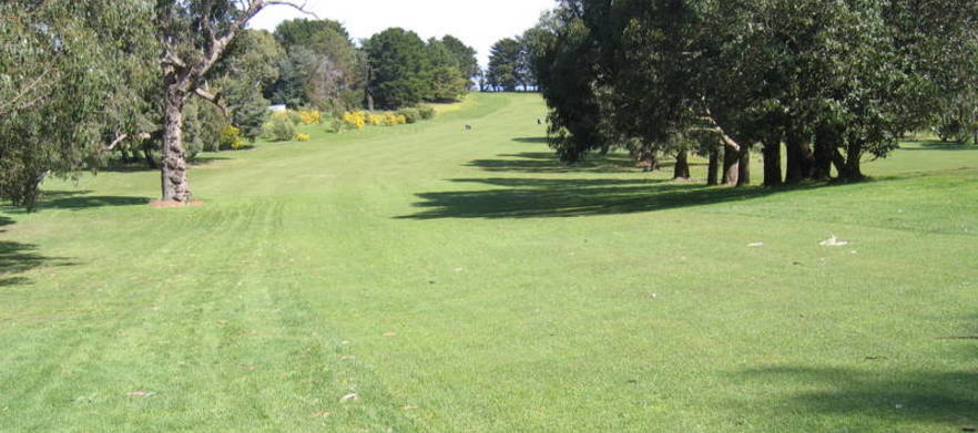 <em>Discover one of Victoria's Hidden Gems!</em> 18 Holes for Two at Woodend Golf Club. 