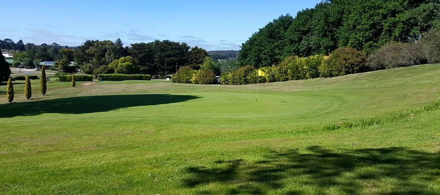 <em>Discover one of Victoria's Hidden Gems!</em> 18 Holes for Two at Woodend Golf Club. 