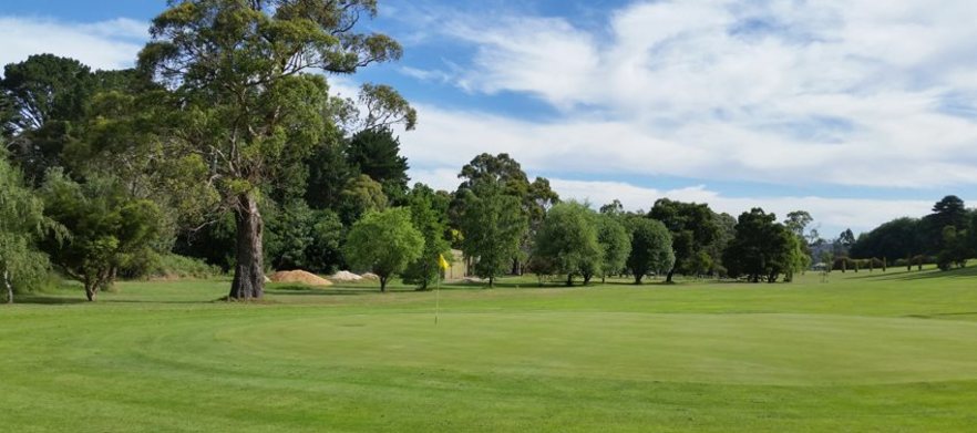 <em>Discover one of Victoria's Hidden Gems!</em> 18 Holes for Two at Woodend Golf Club. 