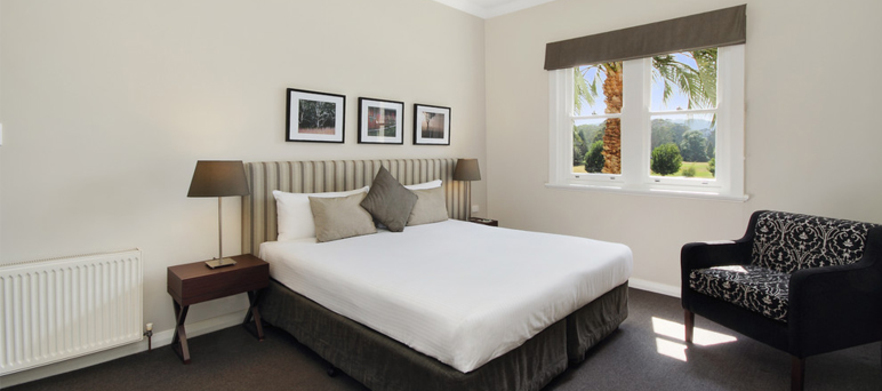 <em>Play, Stay & Relax Peppers Craigieburn Resort.</em> 2 Night Stay with Breakfast, drinks on arrival and Dinner vouchers, plus 18 Holes For Two at Highlands Golf Club & Bowral Golf Club.