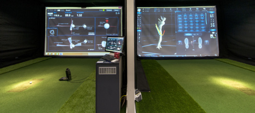 Experience a Tour Level Full Set Club Fitting at the <em>Precision Golf Indoor Centre!</em> Bookings available 7 days a week.